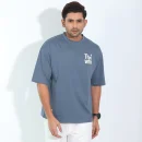 New Drop Shoulder T-Shirt