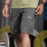 New Shorts - Ash