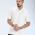 New Polo Shirt - Off White