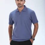 New Polo Shirt - Blue