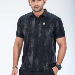 New Polo Shirt - Black