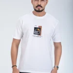 New T-Shirt - White