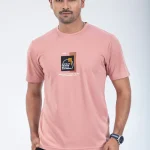 New T-Shirt - Blast Pink