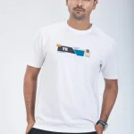 New T-Shirt - White