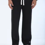 New Baggy Joggres - Black