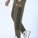 New Joggers - Deep Ash