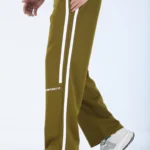 New Baggy Joggres - Olive