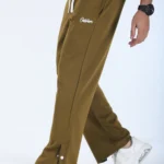 New Baggy Joggres - Olive