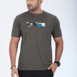 New T-Shirt - Ash