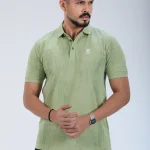 New Polo Shirt - Olive