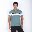 New Polo Shirt - pacific