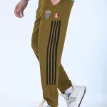 New Joggers - Olive