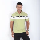 New Polo Shirt - Lime