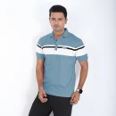 New Polo Shirt - Blue