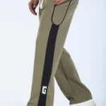 New Baggy Joggers - Light Green