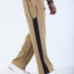 New Baggy Joggers - Brown