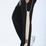 New Baggy Joggers - Black