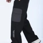 New Baggy Joggres - Black