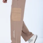 New Baggy Joggres - Bronze