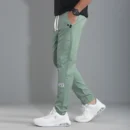 New Joggers - Light Green