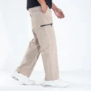 New Baggy Joggers - Biscuit