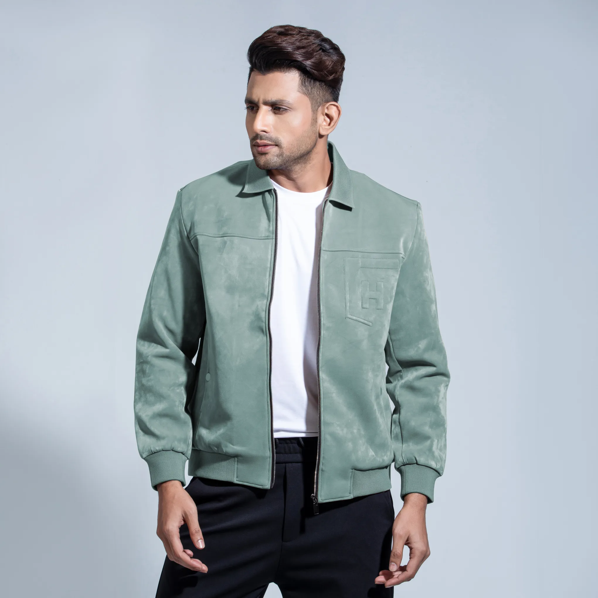 New Jacket