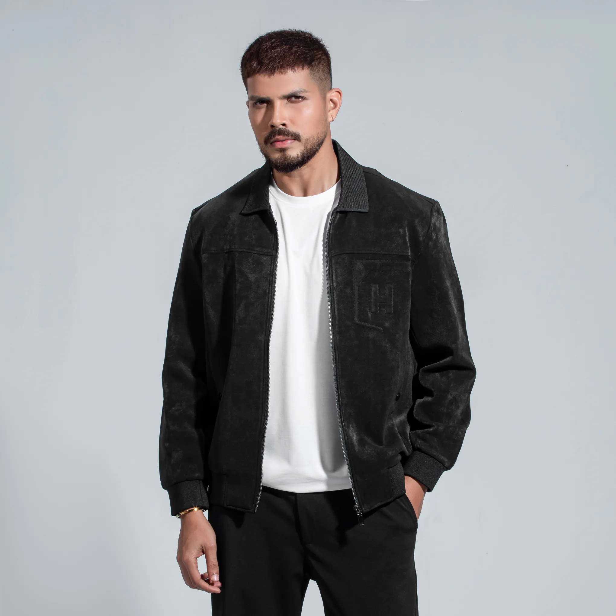 New Jacket