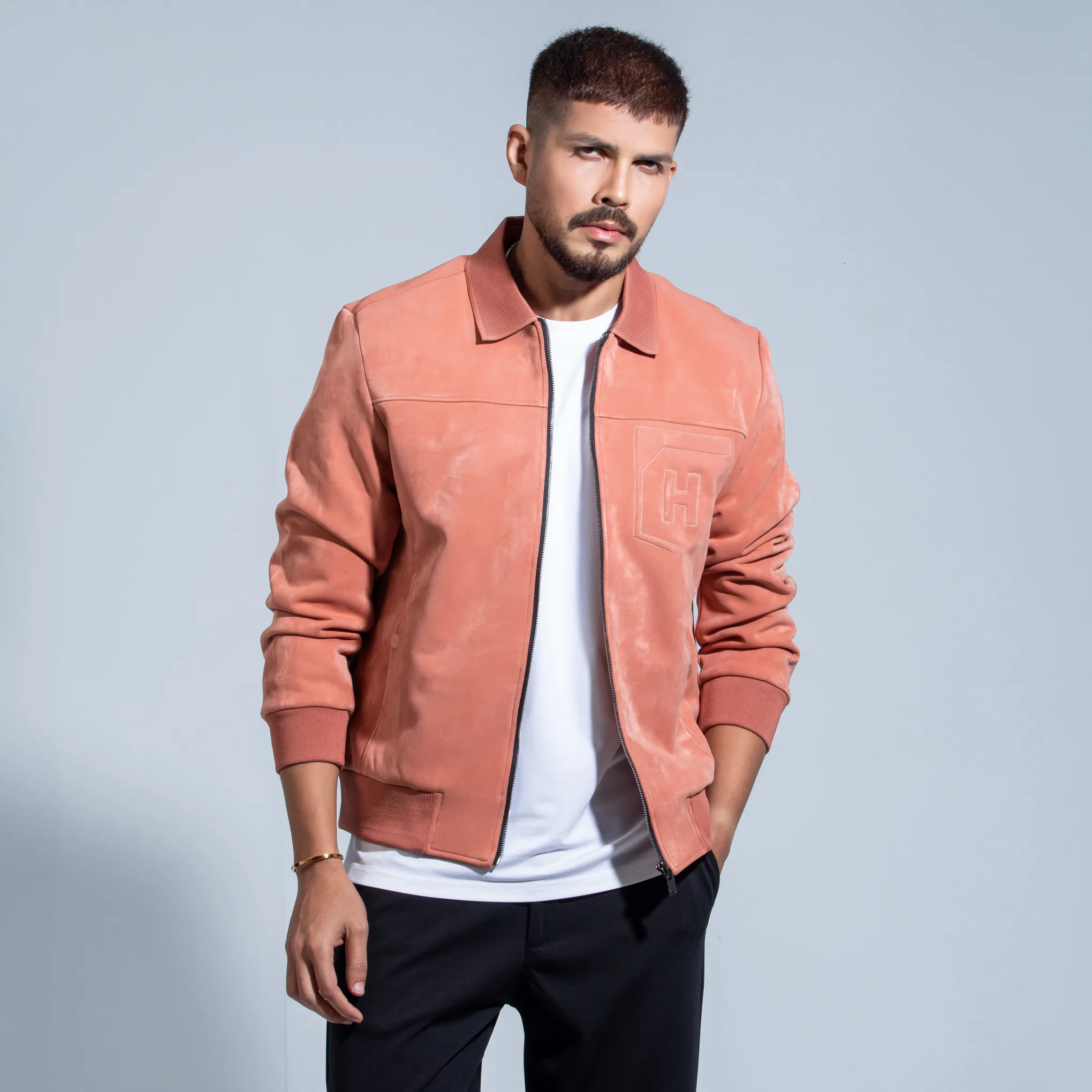 New Jacket