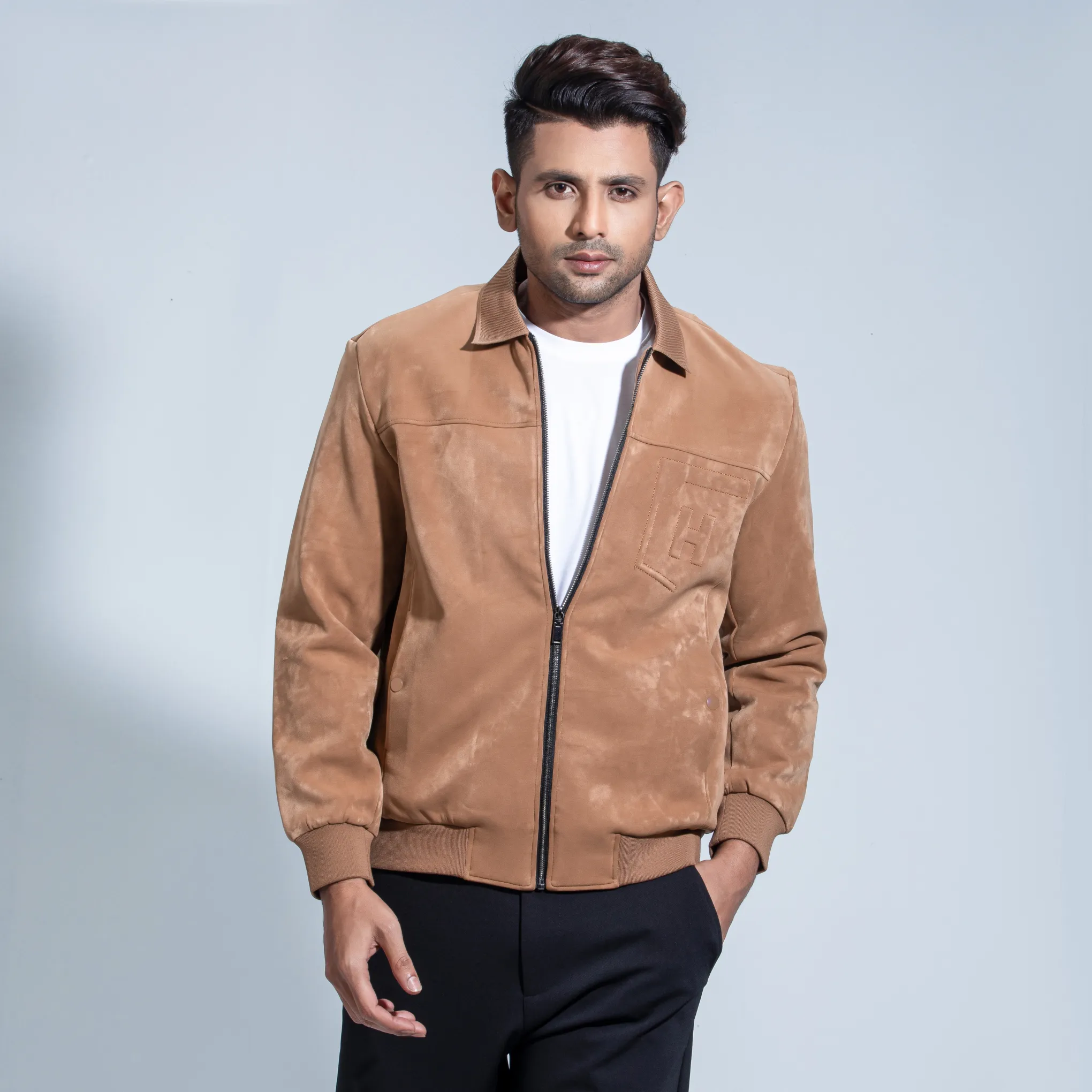 New Jacket