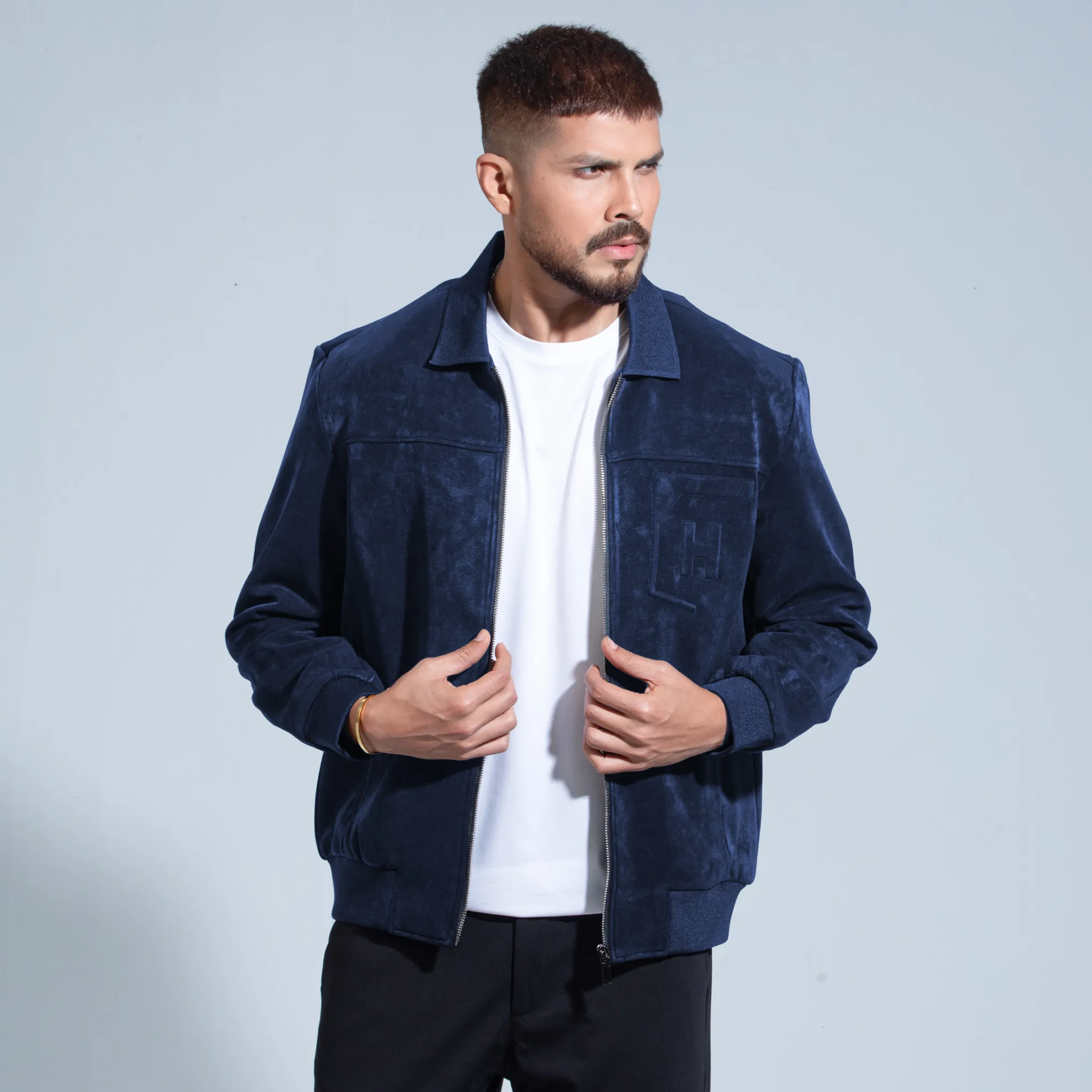 New Jacket