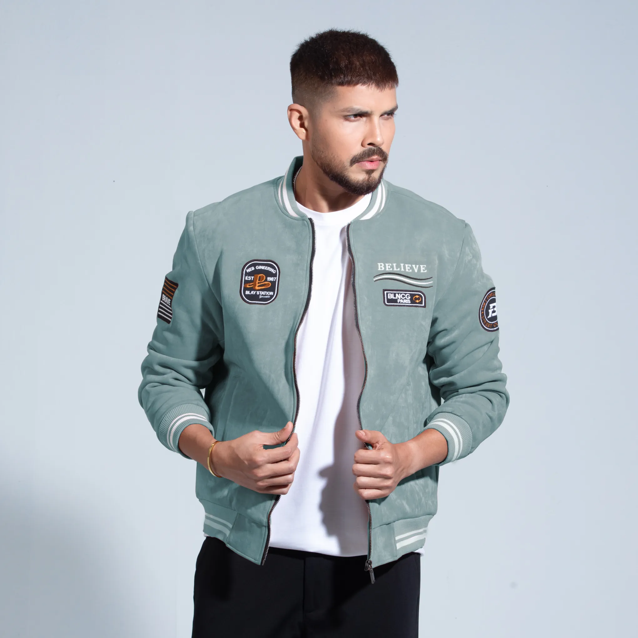 New Jacket