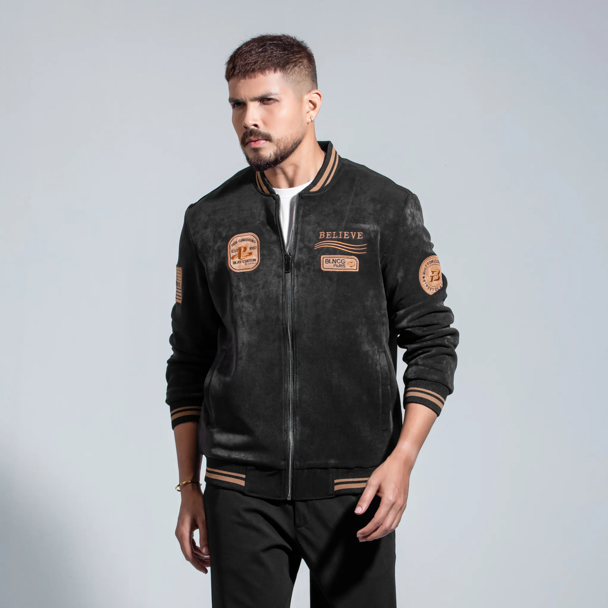New Jacket