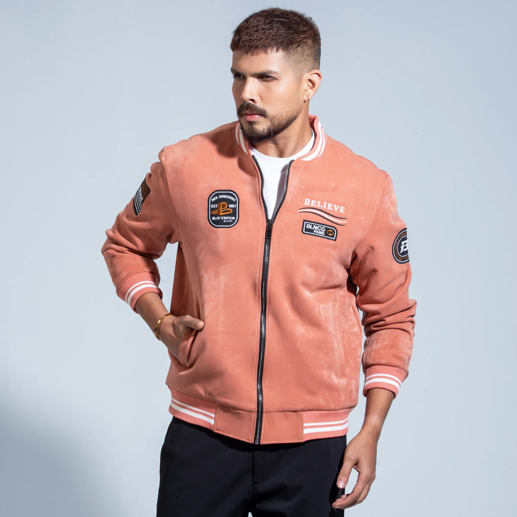 New Jacket