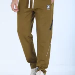 New Joggers - Deep Olive