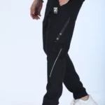 New Joggers - Black