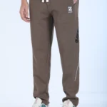 New Joggers - Camel Brown