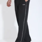 New Baggy Joggers - Black