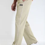 New Baggy Joggers - Beige