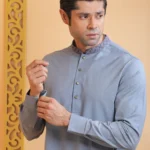 New Panjabi - Bluish