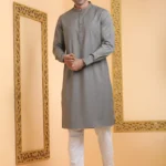 New Panjabi - Camel Brown