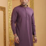 New Panjabi - Maroon