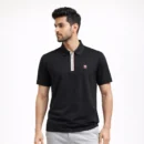 New Polo Shirt - Black
