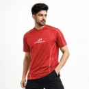 New T-Shirt - Red