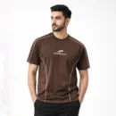 New T-Shirt - coffe