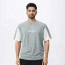 New Drop Shoulder - Light Ash