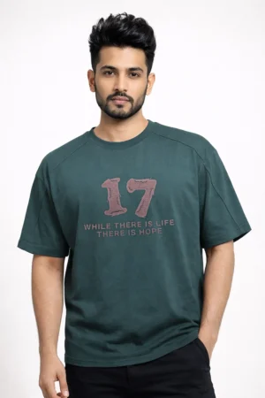 New Drop Shoulder