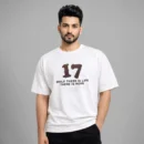 New Drop Shoulder - Off White