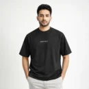 Perfect  Drop T-Shirt - Black