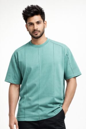New Drop Shoulder T-Shirt