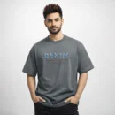 New Drop T-Shirt - Ash